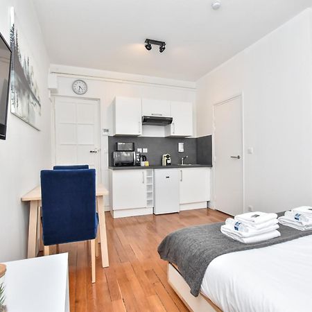 Cosy Studio - 2P - Bastille Paris Ngoại thất bức ảnh
