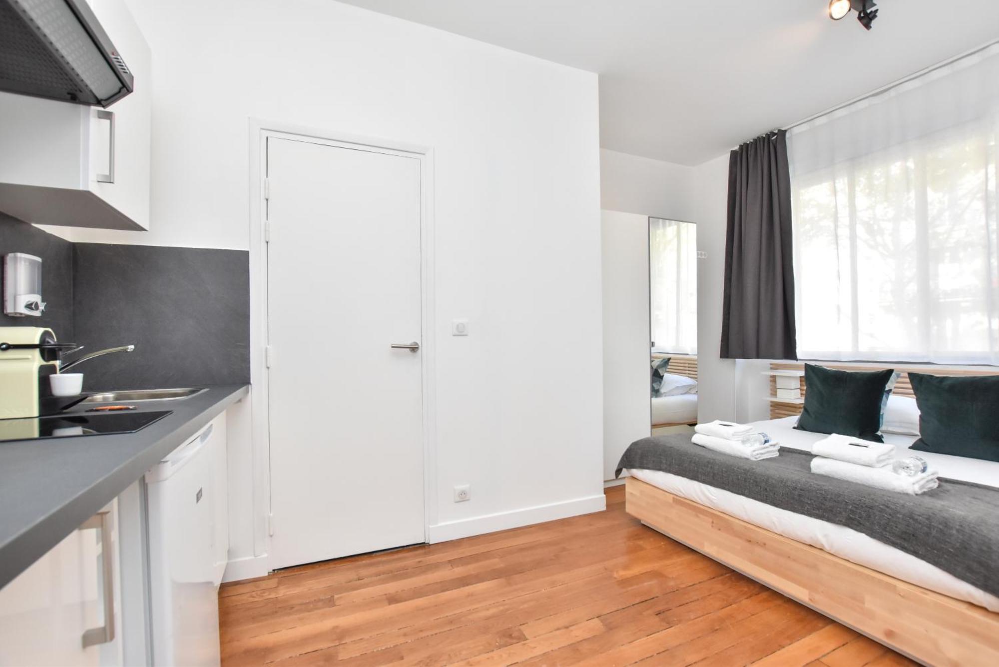 Cosy Studio - 2P - Bastille Paris Ngoại thất bức ảnh