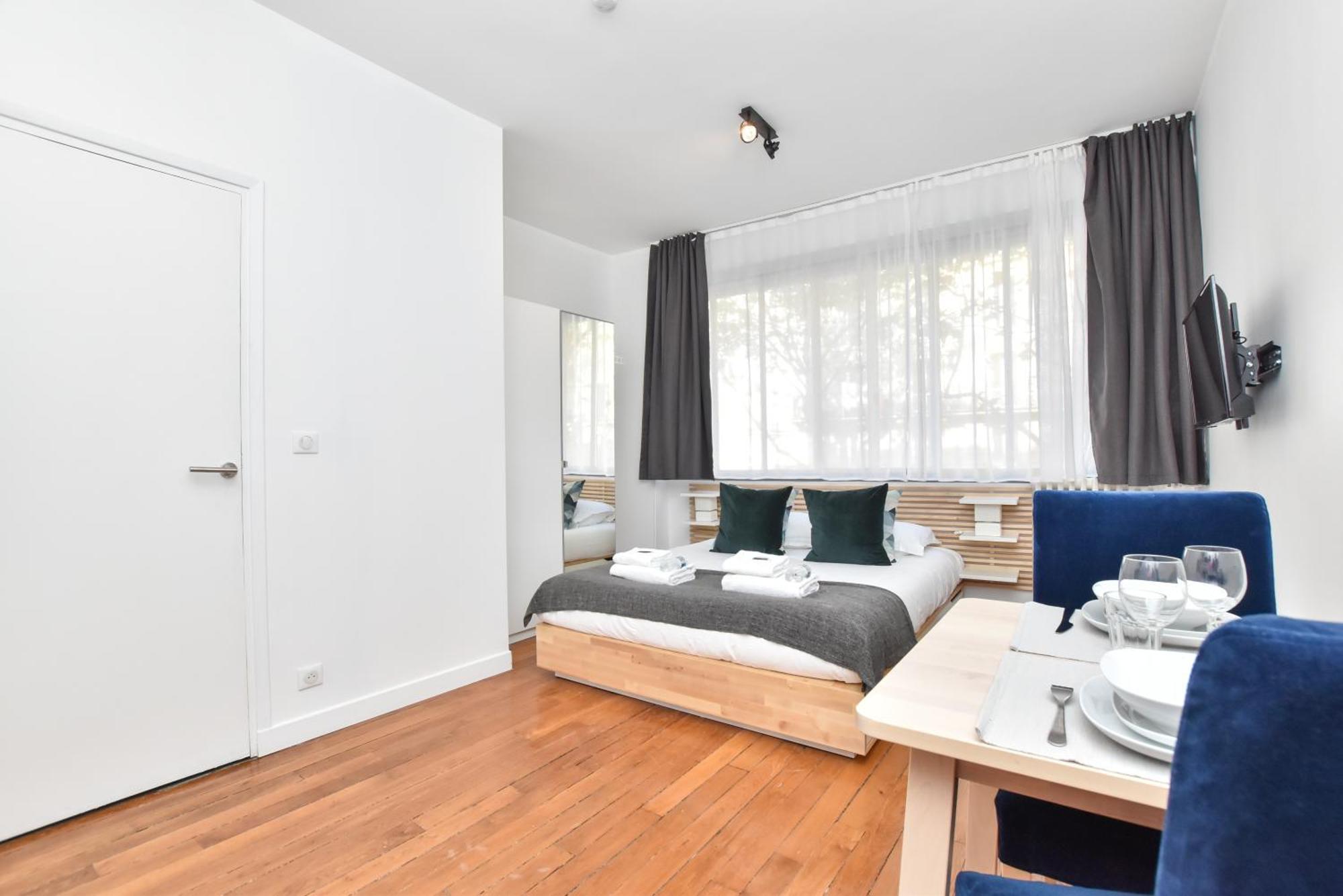 Cosy Studio - 2P - Bastille Paris Ngoại thất bức ảnh