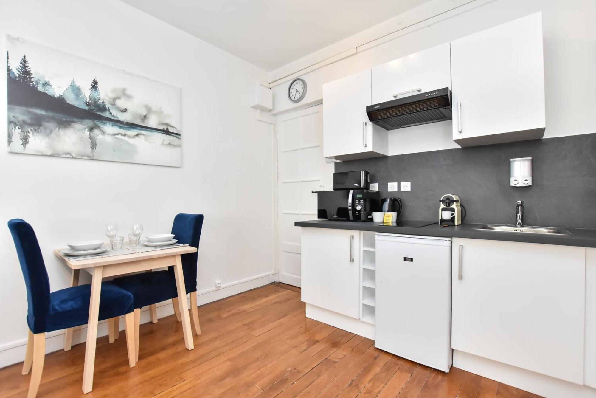 Cosy Studio - 2P - Bastille Paris Ngoại thất bức ảnh